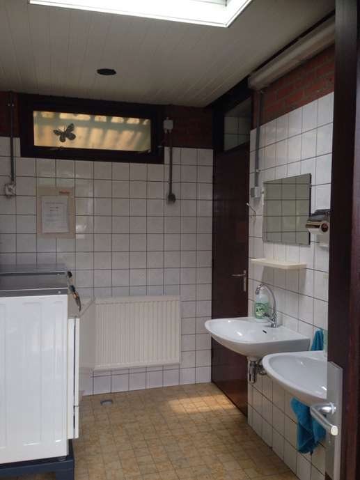 Een foto toegevoegd aan een locatie