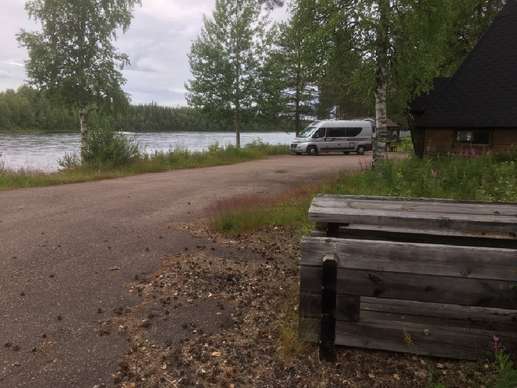 Een foto toegevoegd aan een locatie