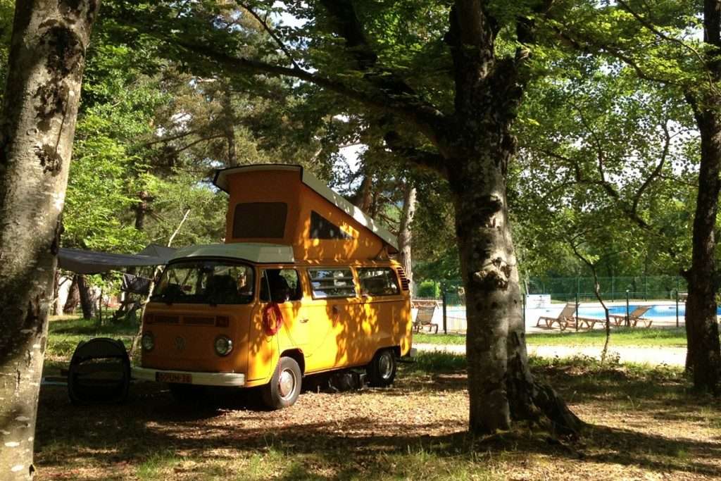 Camping Le Grand Bois