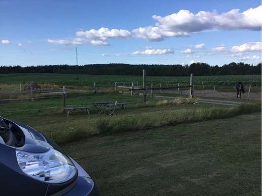 Added a photo to a location
