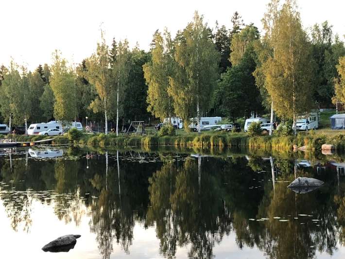 Villenbergsgardens camping