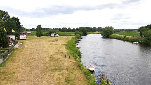 Een foto toegevoegd aan een locatie