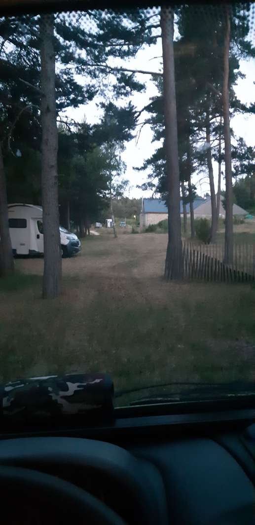 Ajout d'une photo à un emplacement