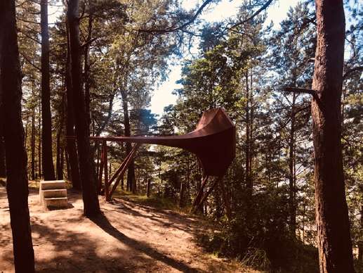 Een foto toegevoegd aan een locatie