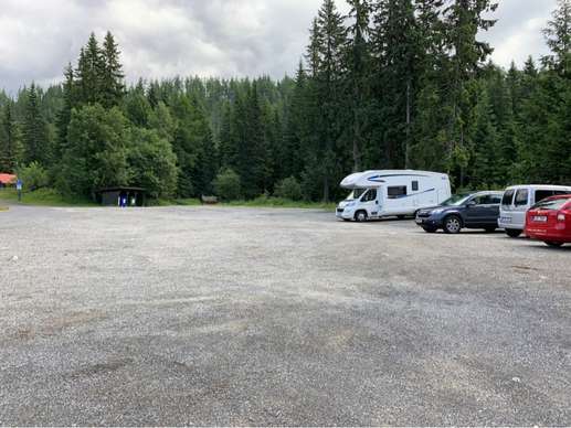Een foto toegevoegd aan een locatie