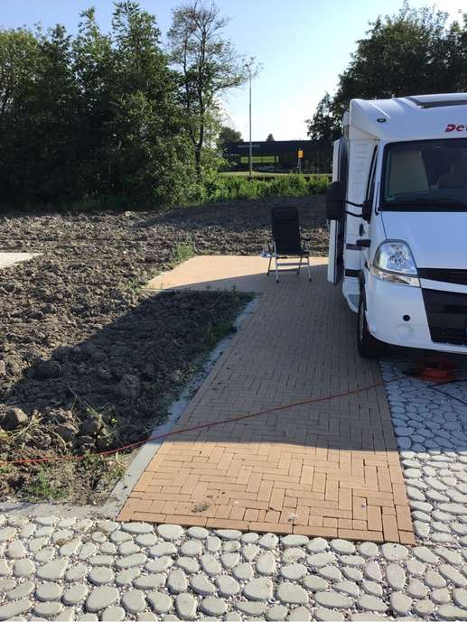 Einem Ort wurde ein Foto hinzugefügt