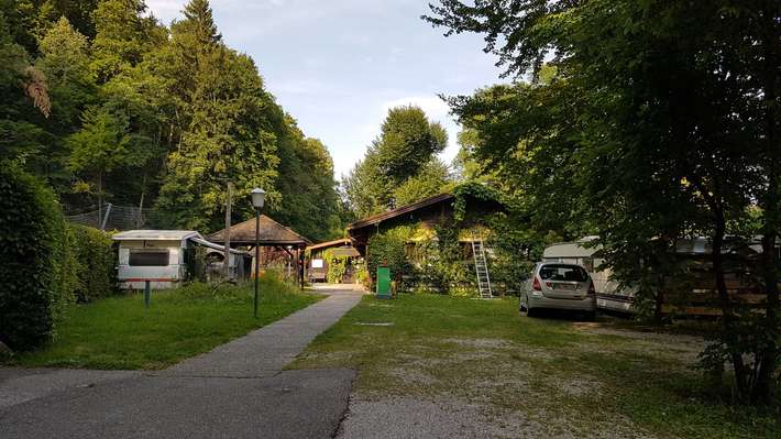 Campingplatz Staufeneck