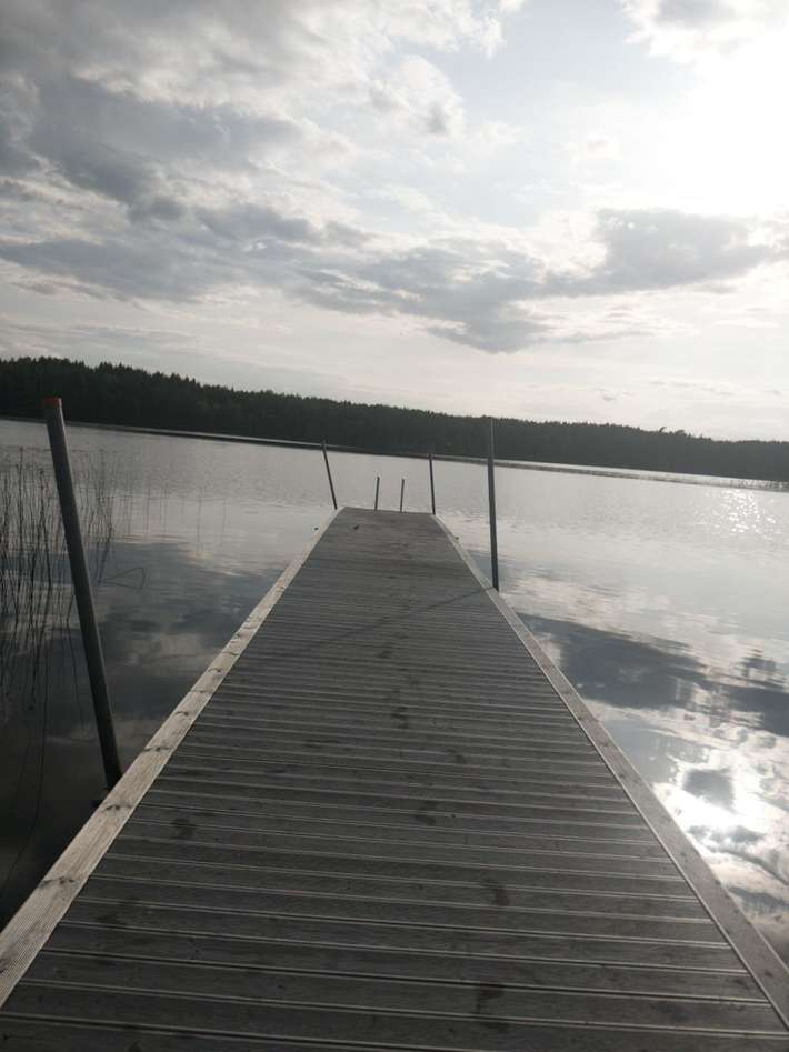 Sjögarpsbadet