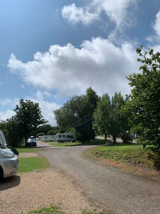 Een foto toegevoegd aan een locatie