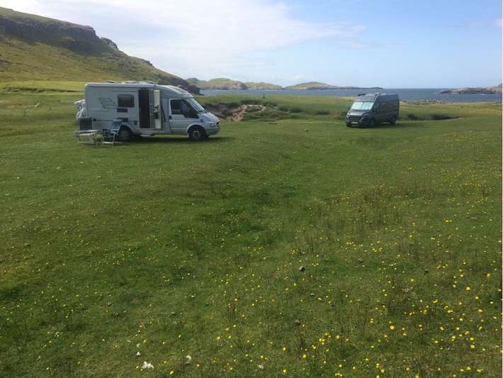Sheigra Campsite