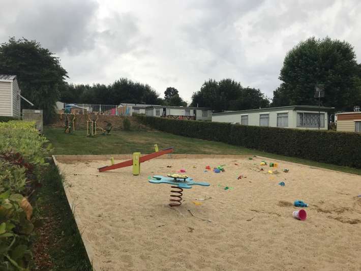 Camping le petit Saint Jean