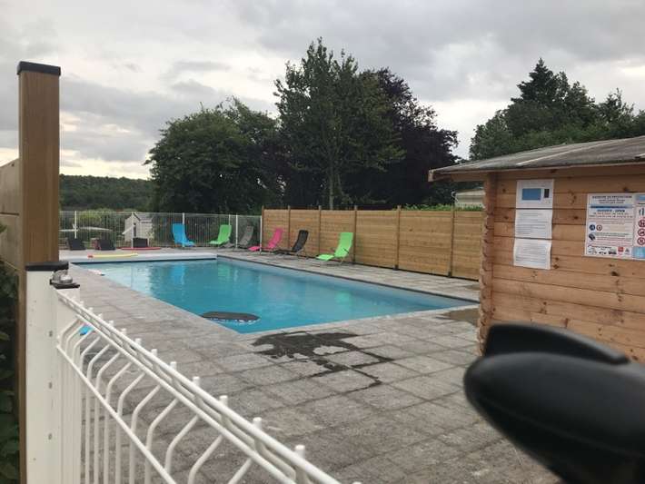 Camping le petit Saint Jean