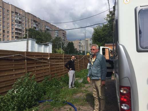 Aggiunta una foto a una posizione