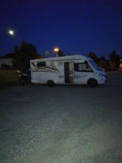 Een foto toegevoegd aan een locatie