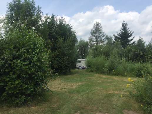 Een foto toegevoegd aan een locatie