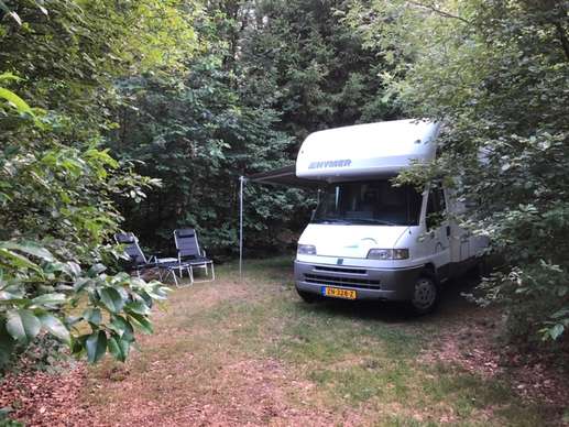 Natuurkampeerterrein De Klashorst