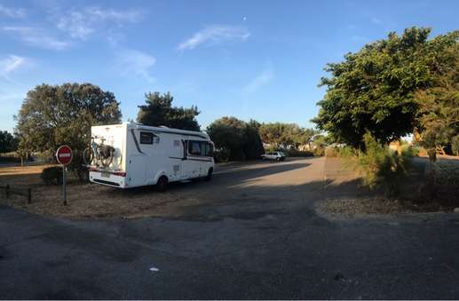 Ajout d'une photo à un emplacement