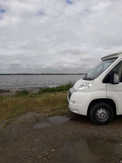 Een foto toegevoegd aan een locatie