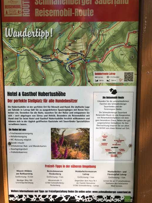 Einem Ort wurde ein Foto hinzugefügt