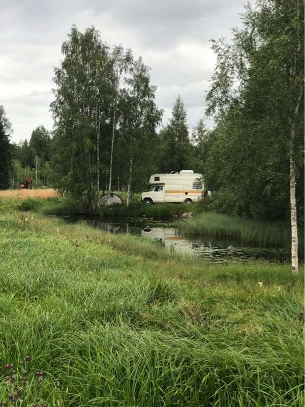 ClayBullet Camping
