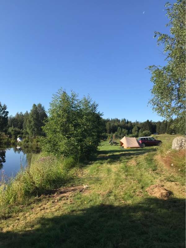 ClayBullet Camping