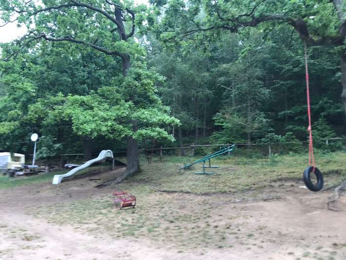 Camping Corner