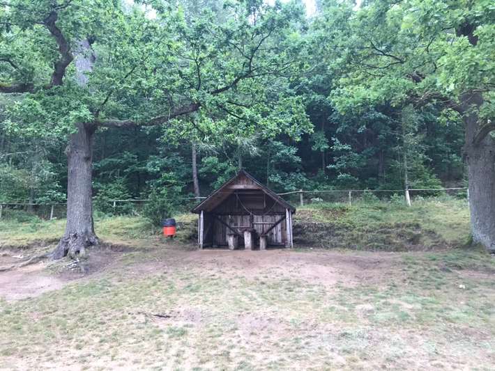 Camping Corner
