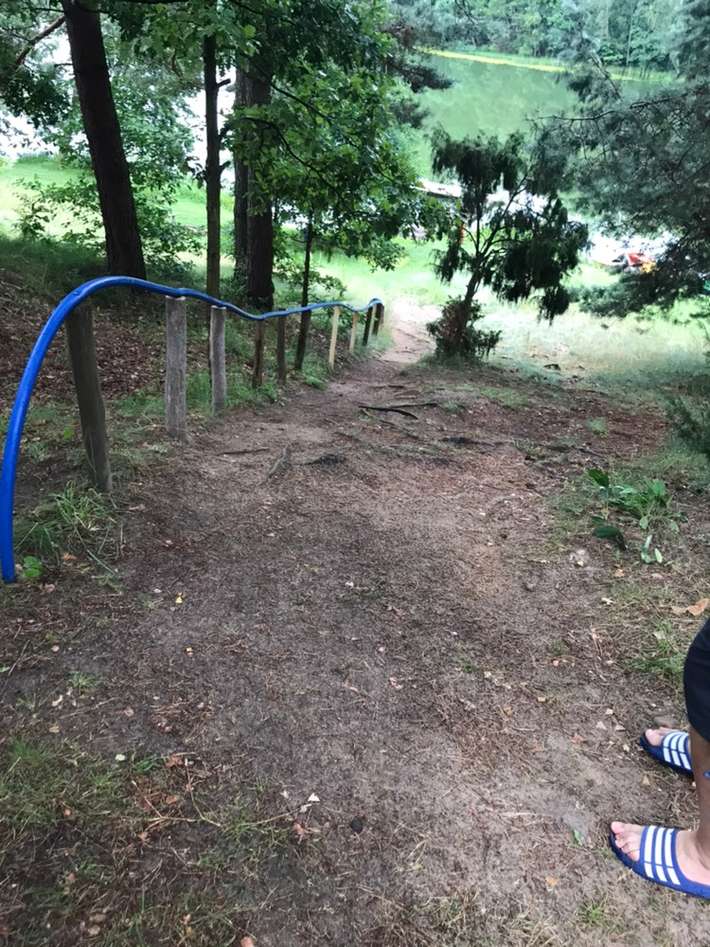Camping Corner