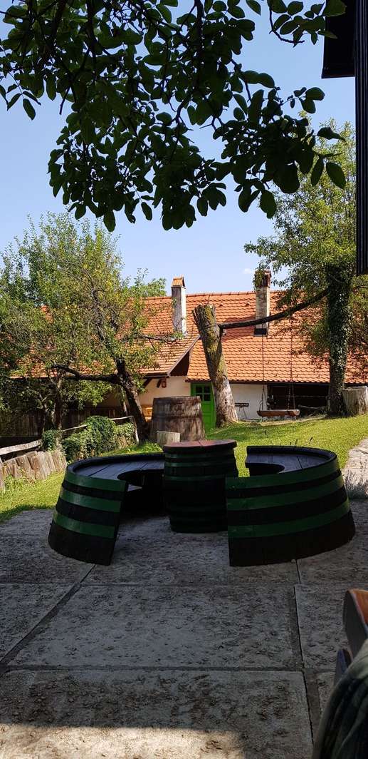 Etno kuća pod Okićem