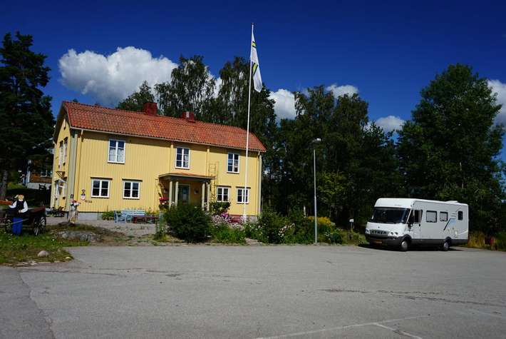 Gammelgården Majberget