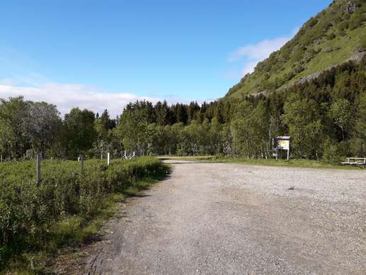 Einem Ort wurde ein Foto hinzugefügt