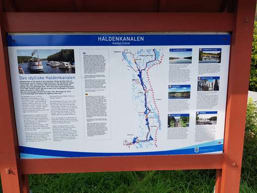 Een foto toegevoegd aan een locatie