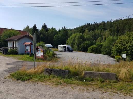 Een foto toegevoegd aan een locatie