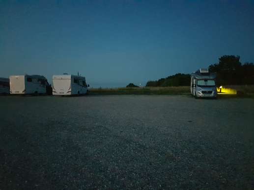 Een foto toegevoegd aan een locatie