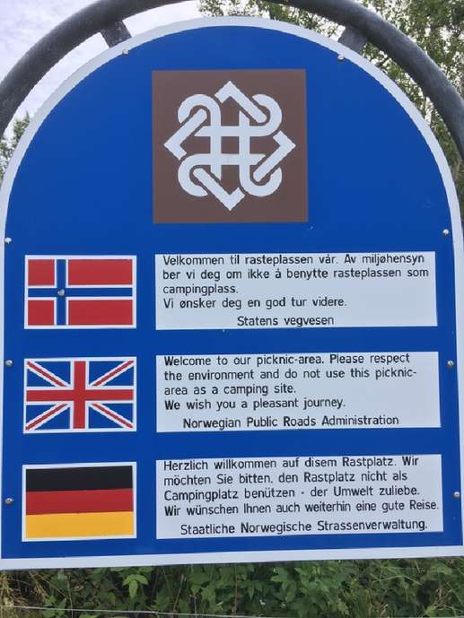 Einem Ort wurde ein Foto hinzugefügt