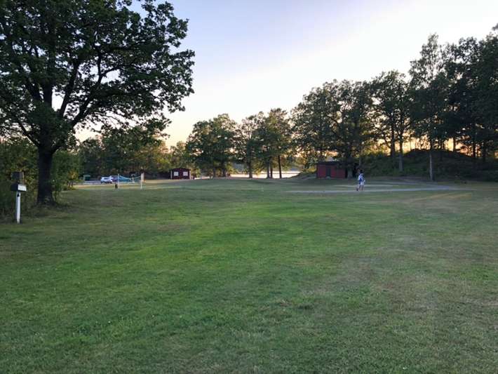 Orrestaö Café & Camping