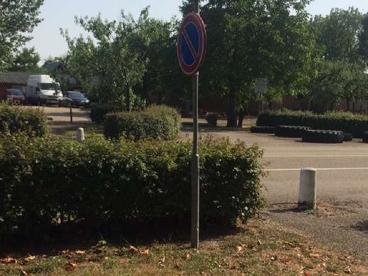 Einem Ort wurde ein Foto hinzugefügt