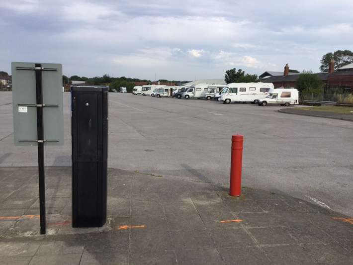 Hilderthorpe Road Coach and Car Park