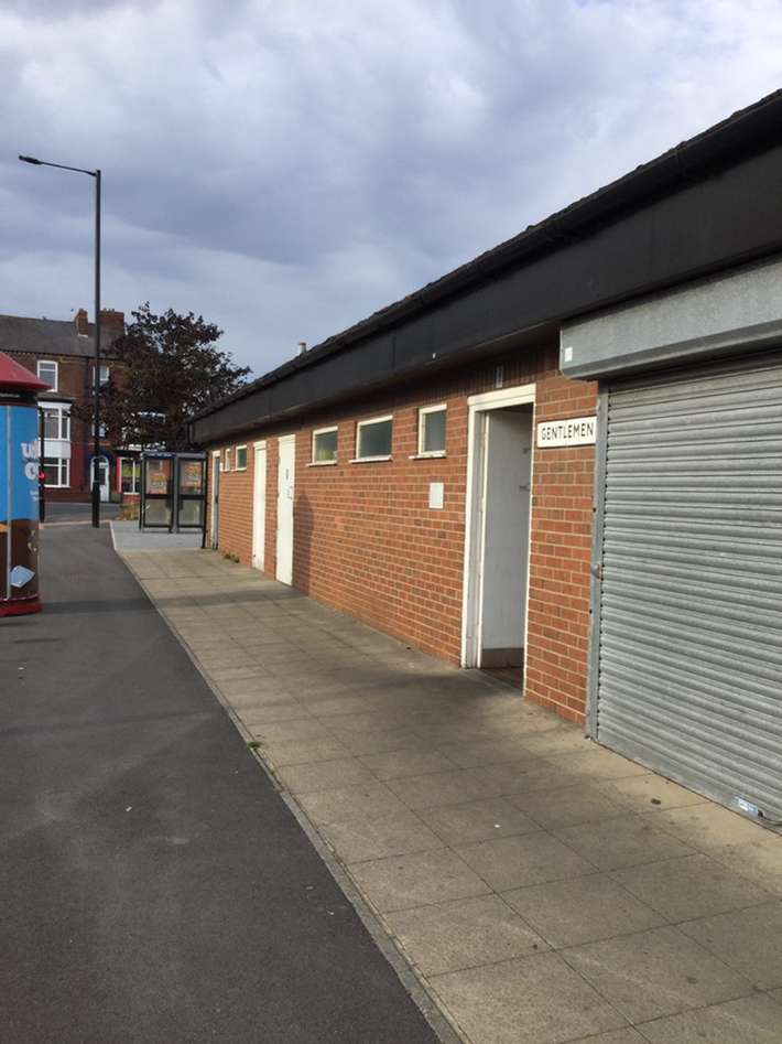 Hilderthorpe Road Coach and Car Park