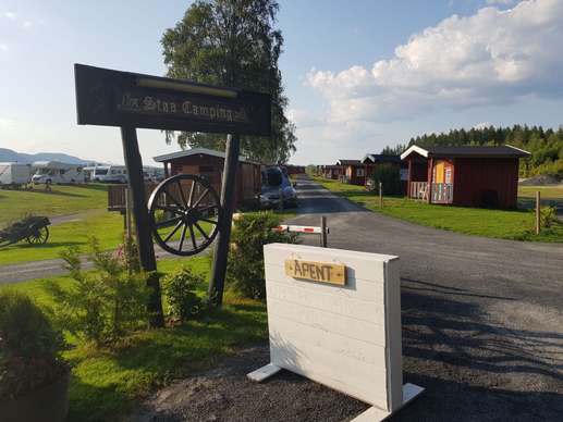 Een foto toegevoegd aan een locatie