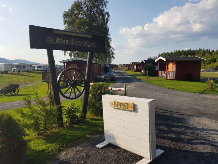 Støa Camping