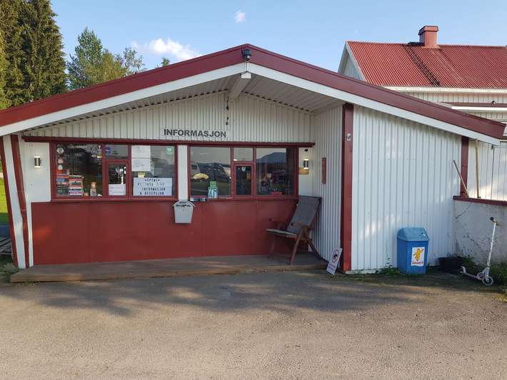 Støa Camping
