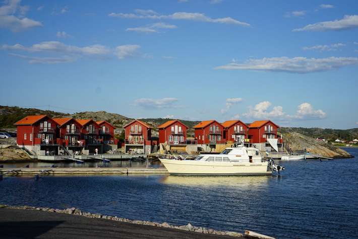 Hälleviksstrand