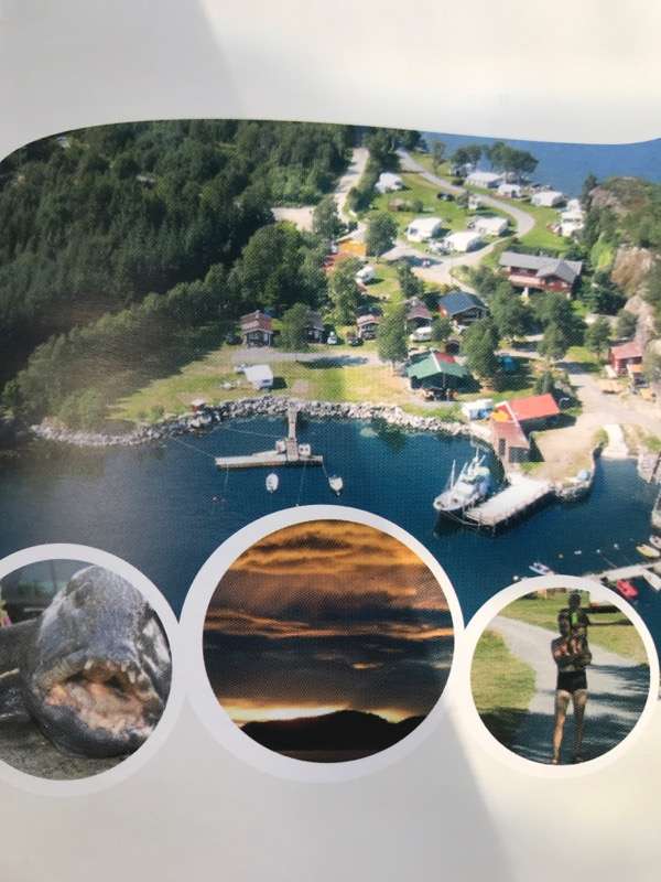 Magnillen Camping