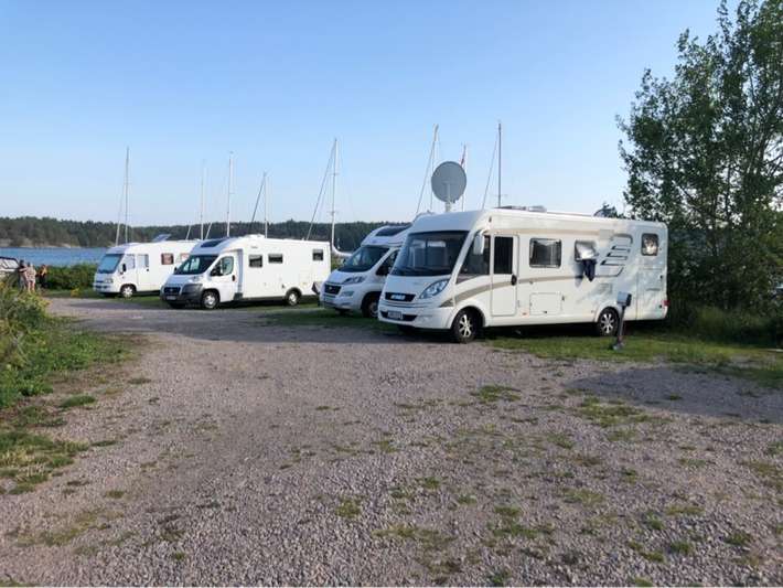 Ställplats Blankaholms