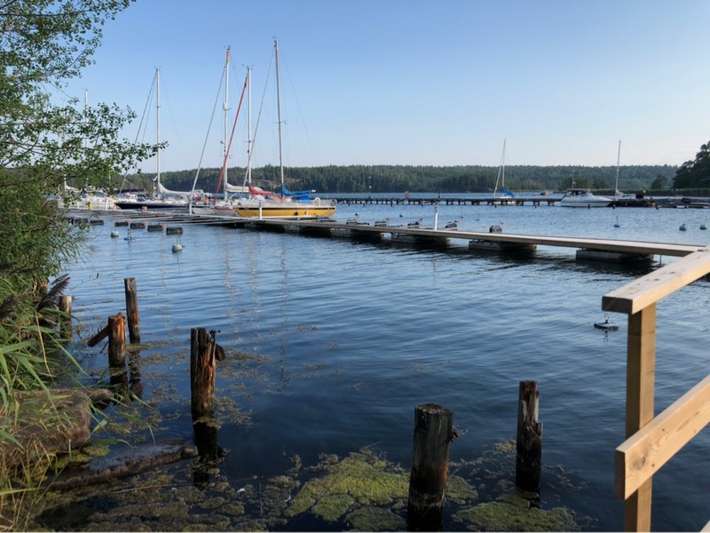 Ställplats Blankaholms
