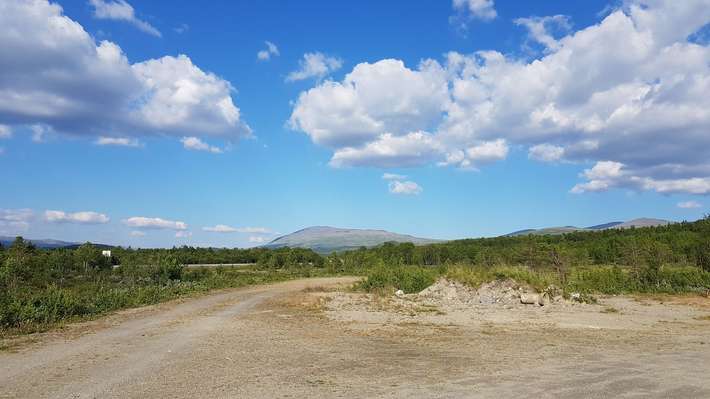 Parking Dombas I.L