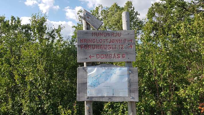Parking Dombas I.L