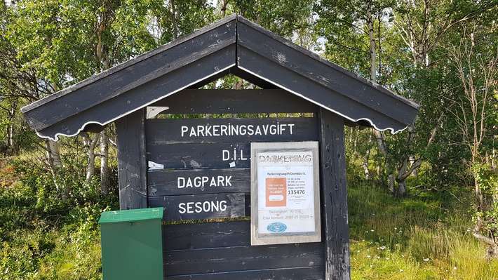 Parking Dombas I.L