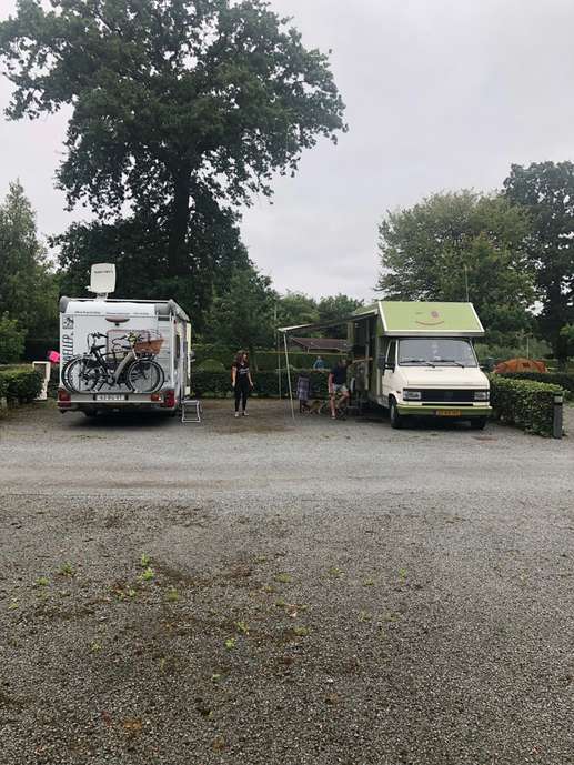 Een foto toegevoegd aan een locatie